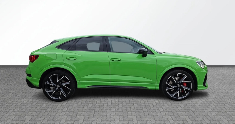 Audi RS Q3 cena 289000 przebieg: 35532, rok produkcji 2022 z Radzymin małe 154